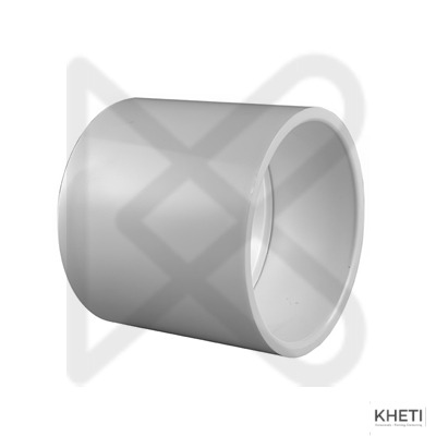 PVC Coupler (50mm)